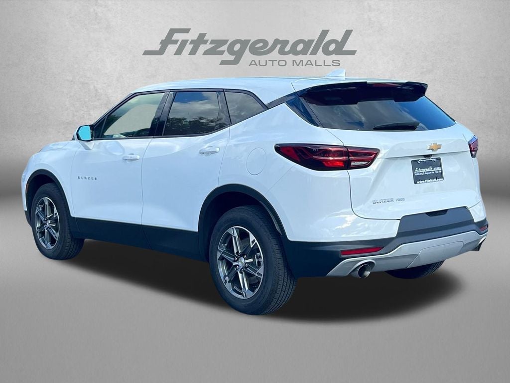 2025 Chevrolet Blazer LT w/2LT