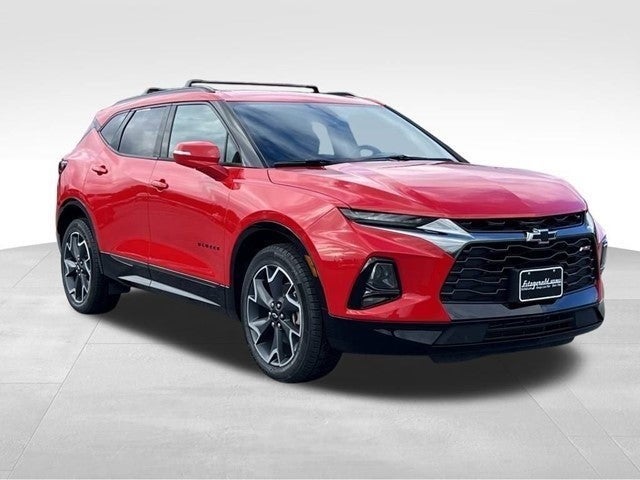 2020 Chevrolet Blazer RS