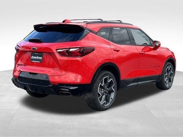 2020 Chevrolet Blazer RS