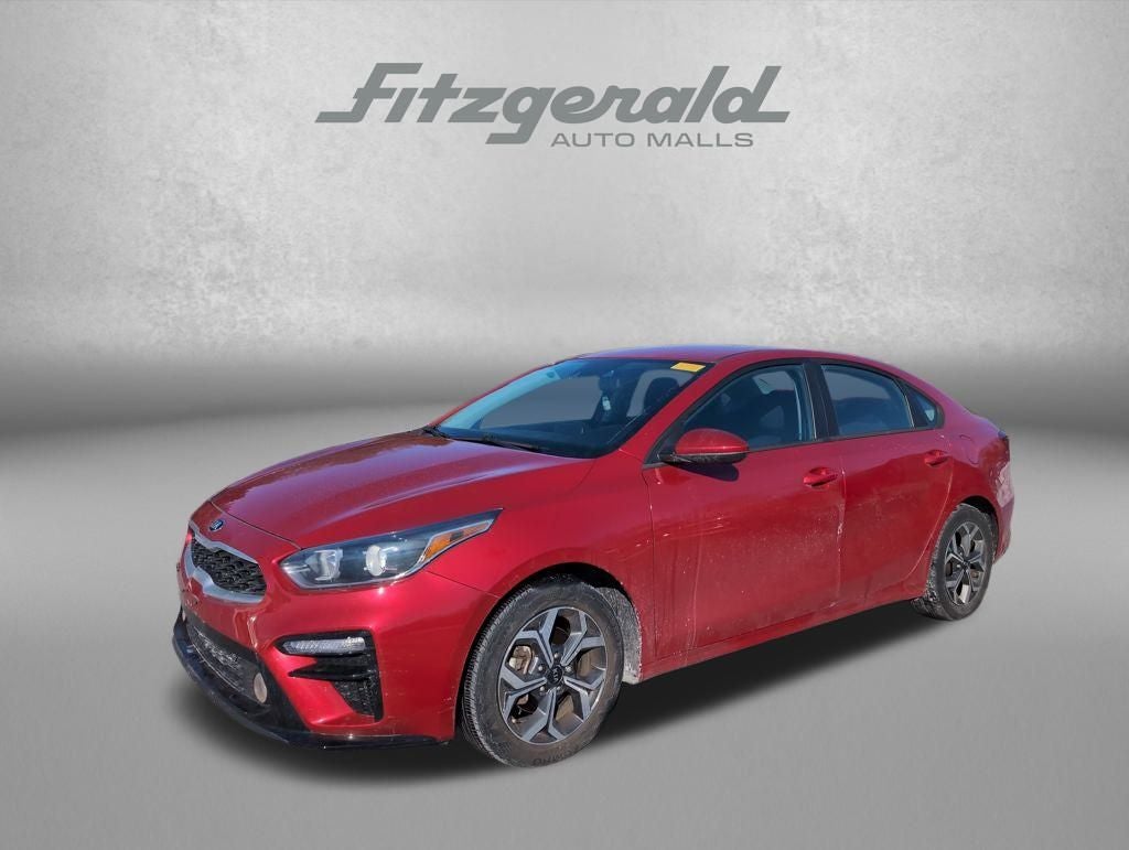 2021 Kia Forte LXS