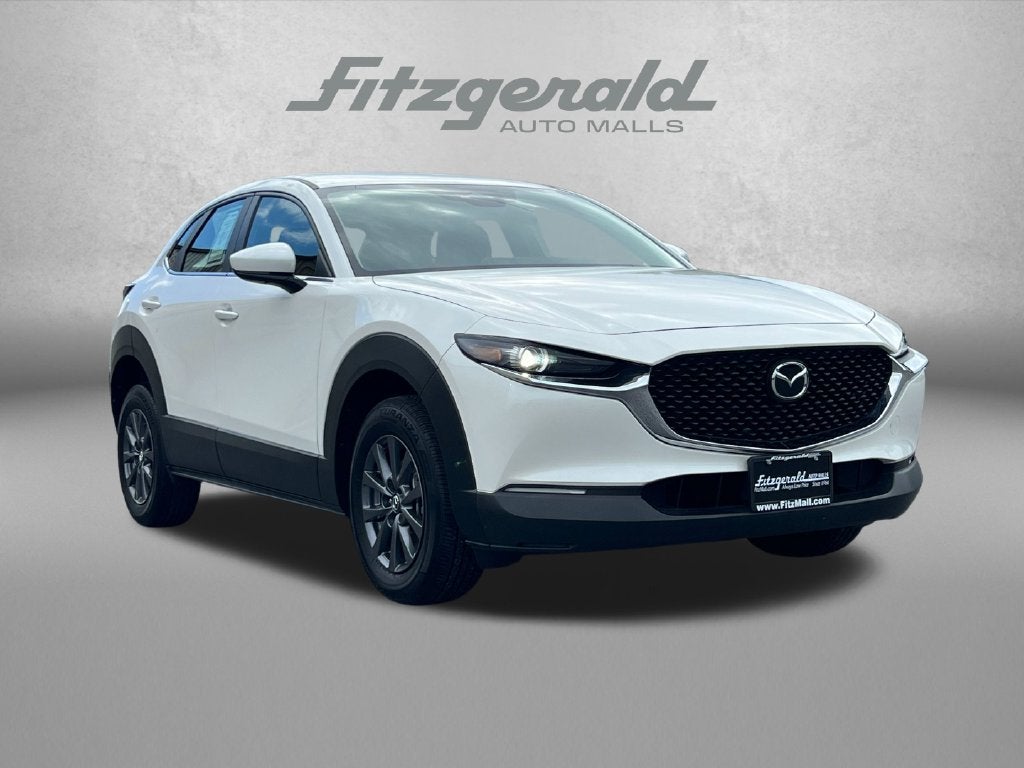 2024 Mazda Mazda CX-30 2.5 S