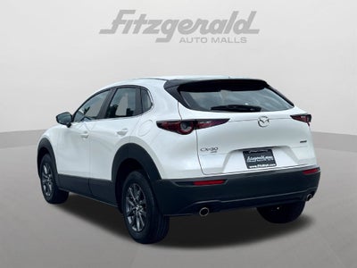 2024 Mazda Mazda CX-30 2.5 S