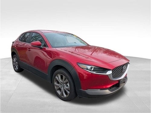 2021 Mazda Mazda CX-30 Select