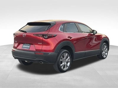2021 Mazda Mazda CX-30 Select