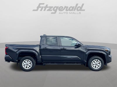 2024 Toyota Tacoma 4WD SR5