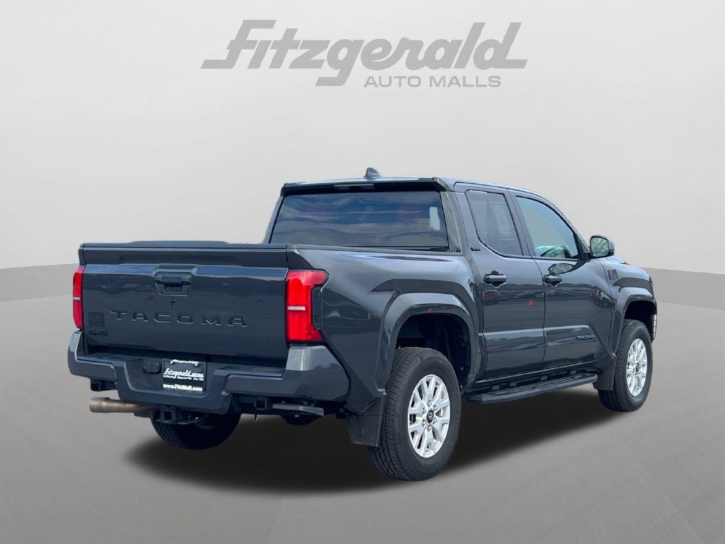 2024 Toyota Tacoma 4WD SR5