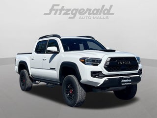2022 Toyota Tacoma 4WD TRD Pro V6