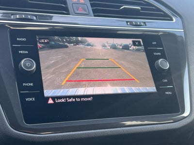 2024 Volkswagen Tiguan Wolfsburg Edition