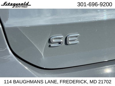 2024 Volkswagen Taos SE