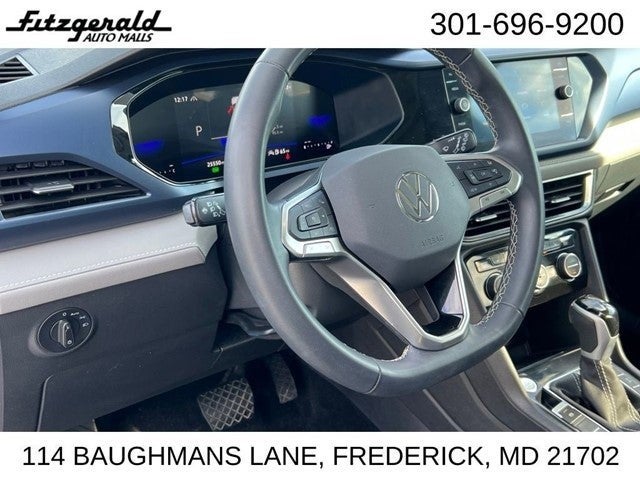 2024 Volkswagen Taos SE