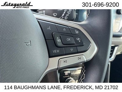 2024 Volkswagen Taos SE