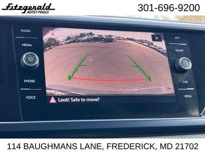 2024 Volkswagen Taos SE