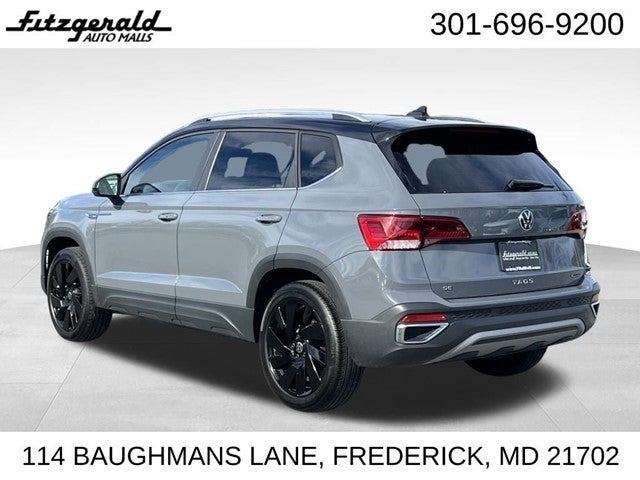 2024 Volkswagen Taos SE