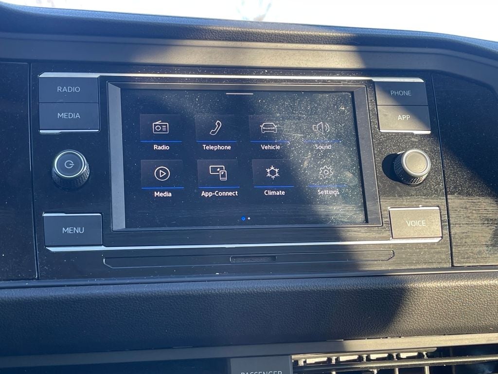 2022 Volkswagen Jetta SE