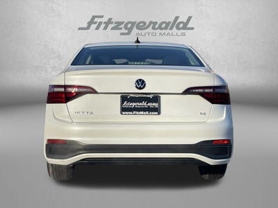 2022 Volkswagen Jetta SE