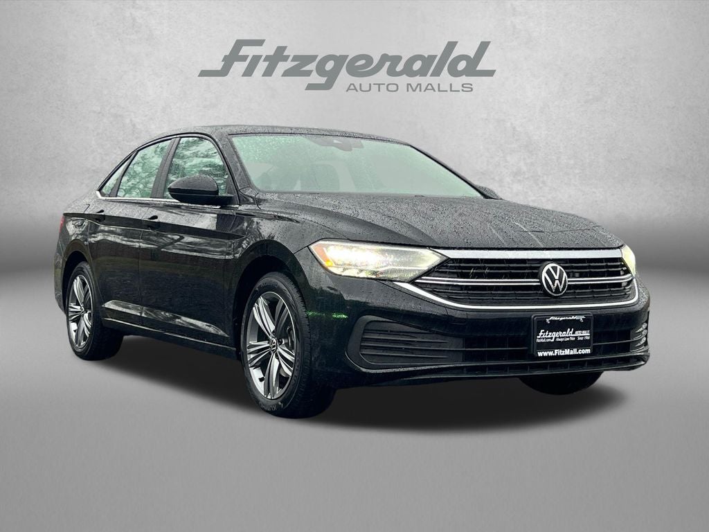 2024 Volkswagen Jetta SE