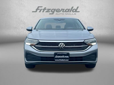 2024 Volkswagen Jetta 1.5T SE