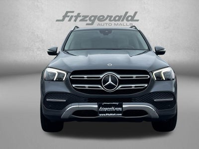 2022 Mercedes-Benz GLE GLE 350