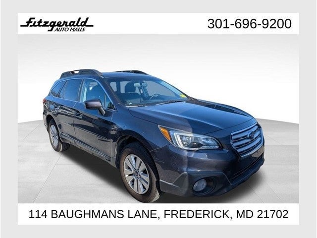 2017 Subaru Outback Premium