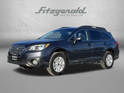 2017 Subaru Outback Premium