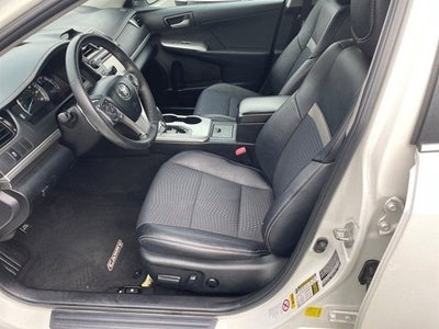 2013 Toyota Camry SE