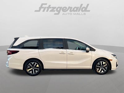 2025 Honda Odyssey EX-L