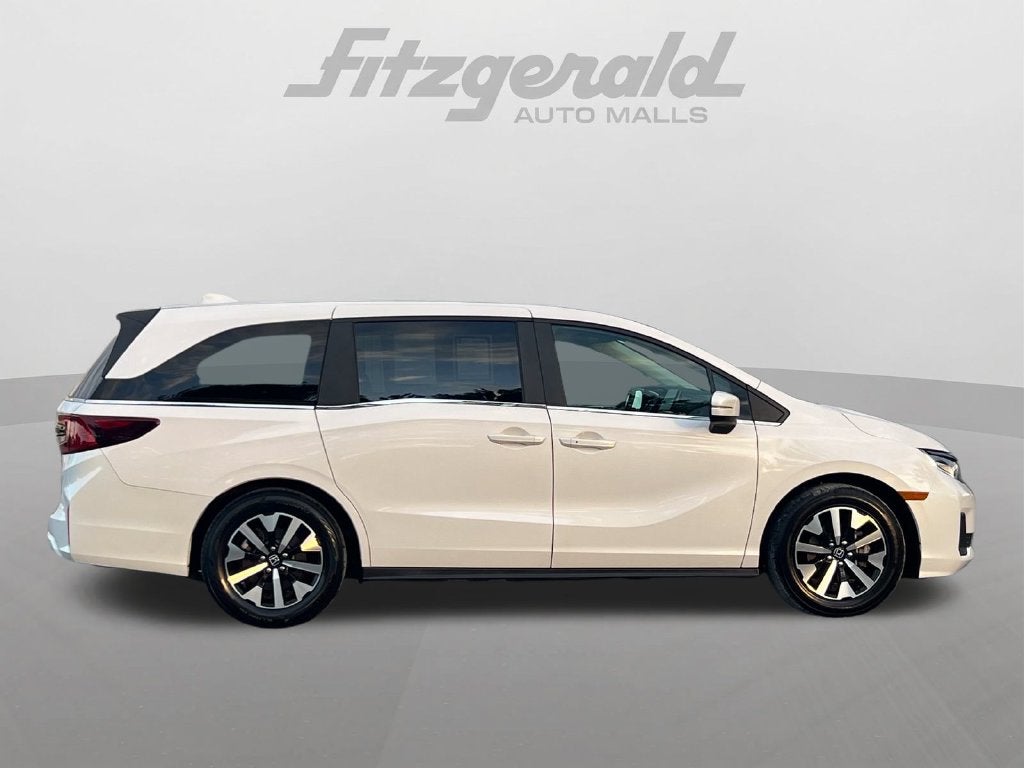 2025 Honda Odyssey EX-L