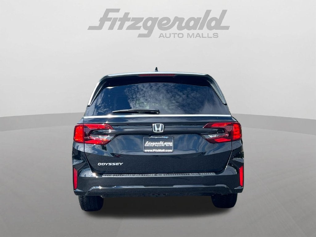 2025 Honda Odyssey EX-L