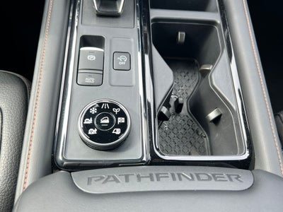 2024 Nissan Pathfinder Rock Creek