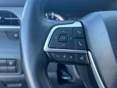 2023 TOYOTA TRU HIGHLANDER Base