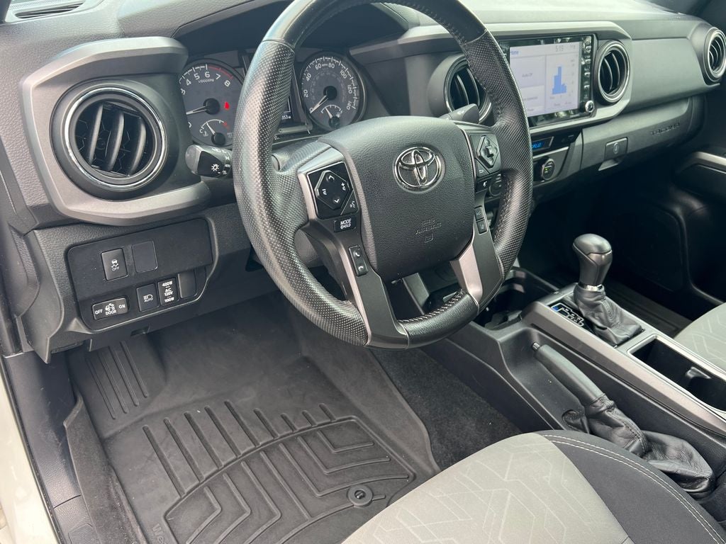 2021 Toyota Tacoma 4WD TRD Off-Road V6