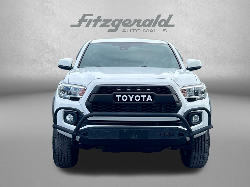 2021 Toyota Tacoma 4WD TRD Off-Road V6