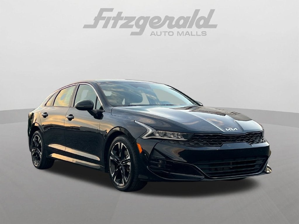 2022 Kia K5