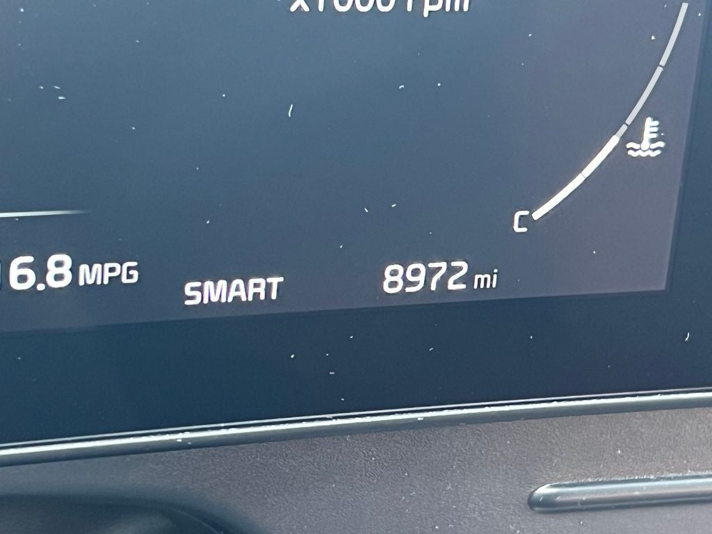 2025 Kia Sportage SX-Prestige