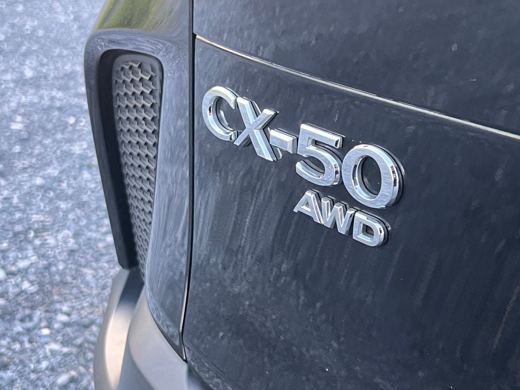 2023 Mazda Mazda CX-50 2.5 Turbo