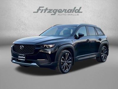 2023 Mazda Mazda CX-50 2.5 Turbo