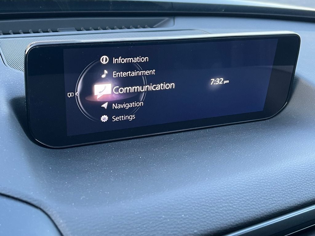 2023 Mazda Mazda CX-50 2.5 Turbo