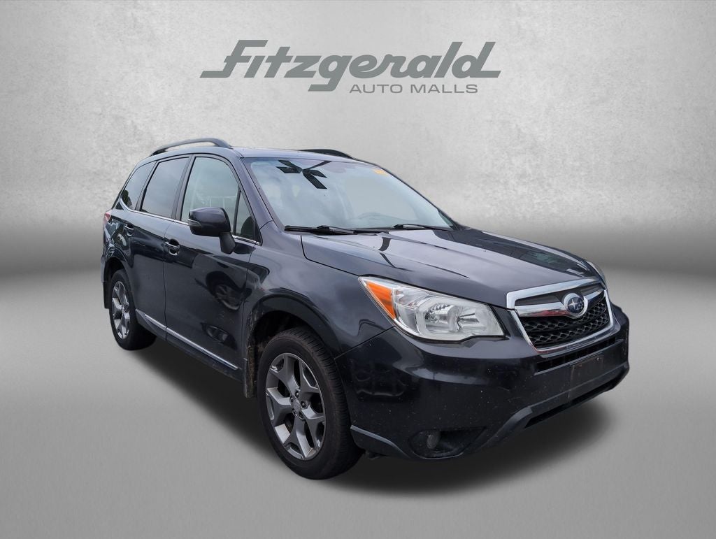 2016 Subaru FORESTER Base
