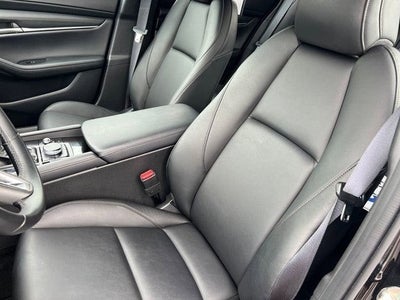 2025 Mazda Mazda3 Hatchback 2.5 S Select Sport