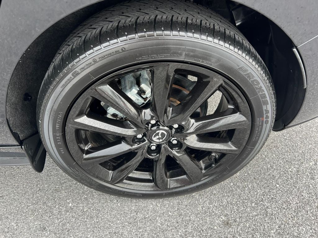 2025 Mazda Mazda3 Hatchback 2.5 S Select Sport