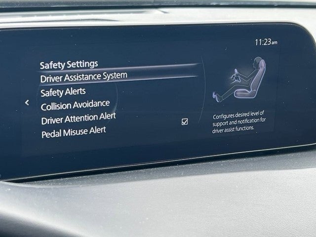 2025 Mazda Mazda3 Hatchback 2.5 S Select Sport