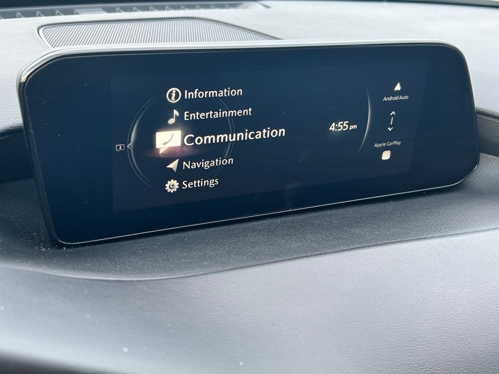 2025 Mazda Mazda3 Hatchback 2.5 S Select Sport