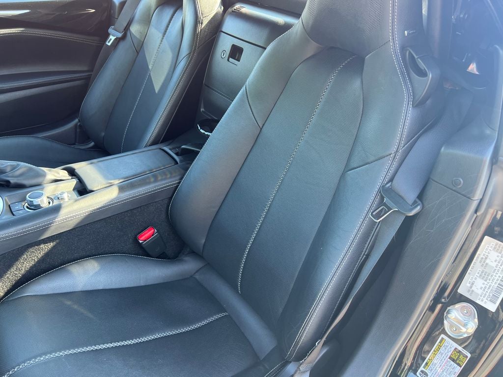 2025 Mazda Mazda MX-5 Miata RF Grand Touring