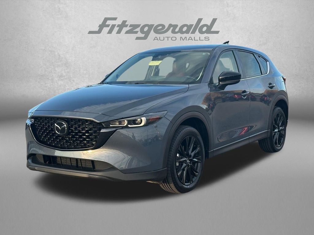 2024 Mazda Mazda CX-5 2.5 S Carbon Edition