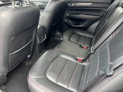 2025 Mazda Mazda CX-5 2.5 S Carbon Edition