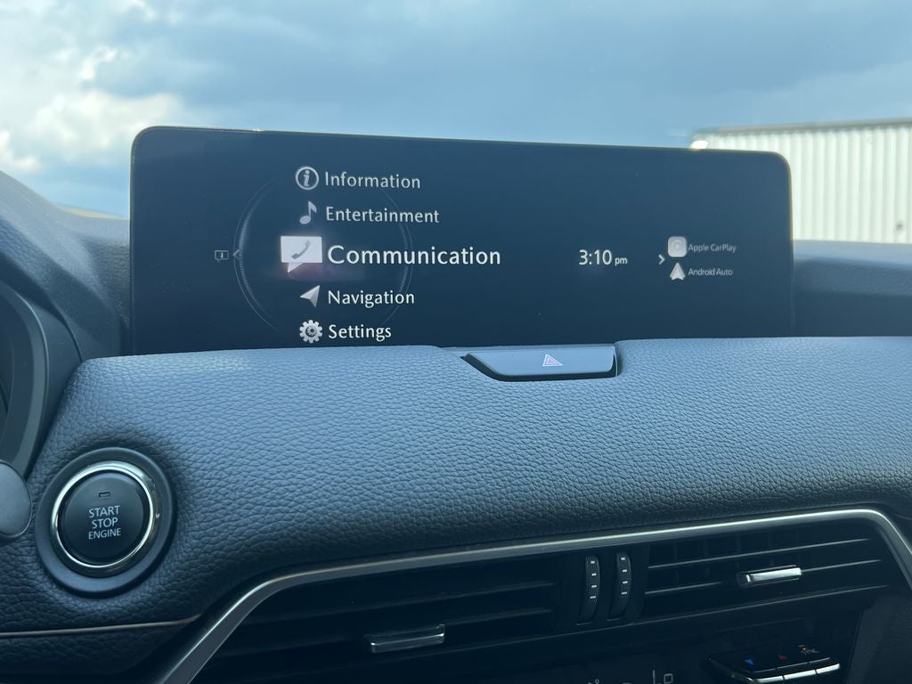 2025 Mazda Mazda CX-90 3.3 Turbo Premium