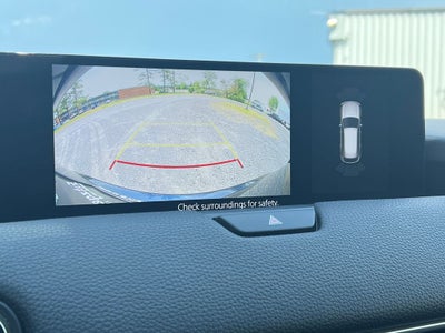 2025 Mazda Mazda CX-90 3.3 Turbo Premium