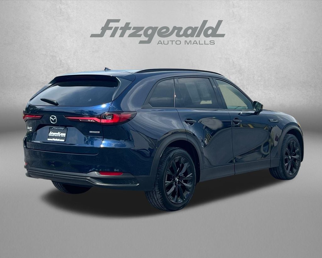 2025 Mazda Mazda CX-90 3.3 Turbo Premium