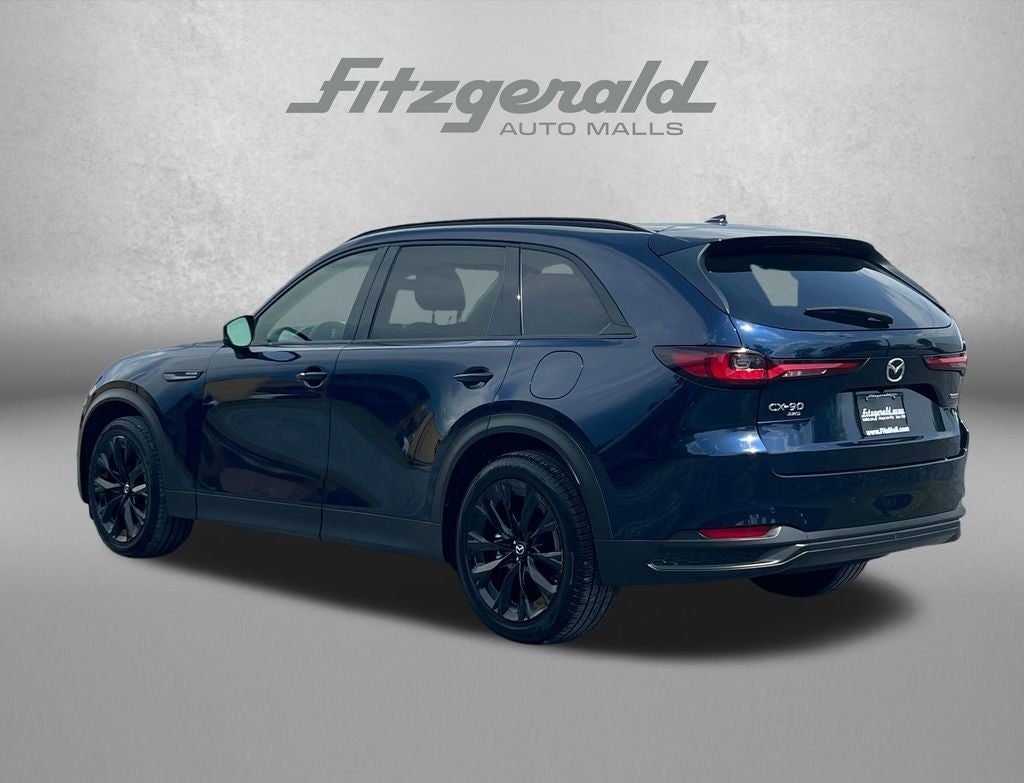 2025 Mazda Mazda CX-90 3.3 Turbo Premium