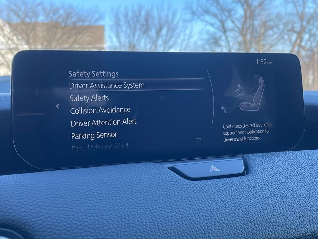 2024 Mazda Mazda CX-90 3.3 Turbo Premium